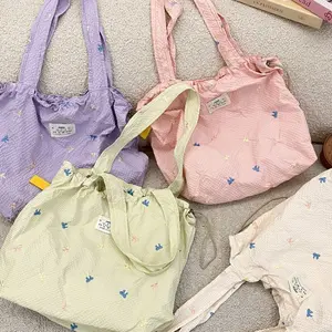 New Fresh Unique Design Butterfly Knot Fashion Casual Underarm Bag Tote Bag Shoulder Bag, Stylish and Comfortable Accessory