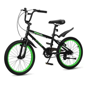 Steel-Frame Off-Road Bike 20 Inch Zero-Maintenance Drivetrain & Eco-Friendly Finish Lifetime Trail Companion