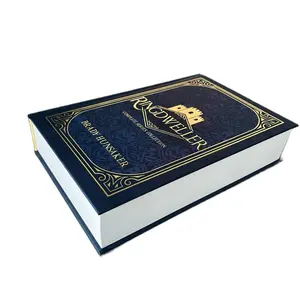 SIGNED: Complete Ringdweller Omnibus Hardcover