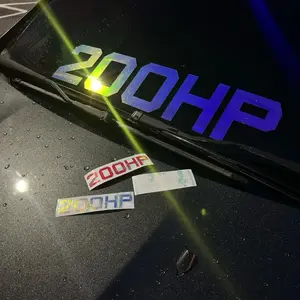 “Clean&Simple” 6in Stickers Diy Decal Film