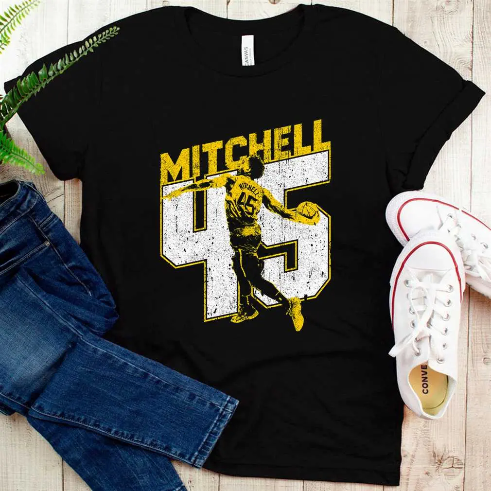 Donovan Mitchell T-Shirt