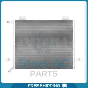 A/C Condenser for Freightliner FL, FL106, FL112, FL50, FL60.. -  OE# 9240605 QL