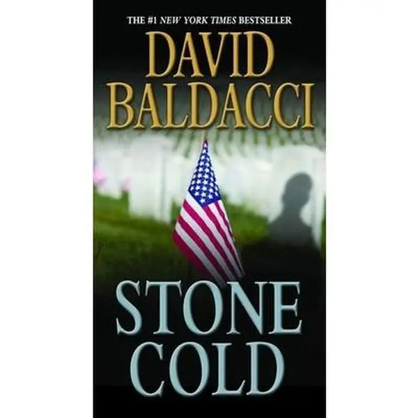 USED-Stone Cold by Baldacci, David (Mass Market Paperback)