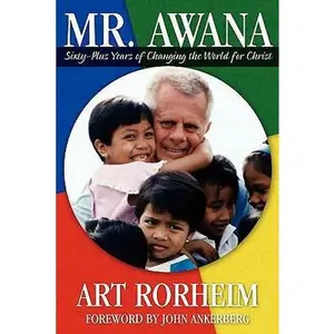 USED-Mr. Awana by Rorheim, Art (Paperback)