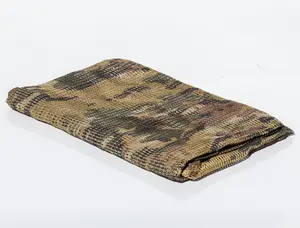 Camo Veil - Fabric Concealment for Field Camoflauge
