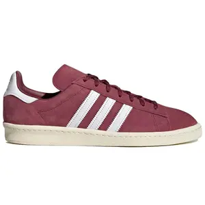 adidas Campus 80s Collegiate Burgundy Cloud White (men) by StockX