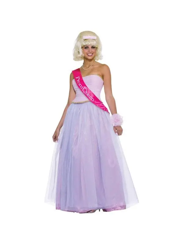 Adult Prom Queen Costume