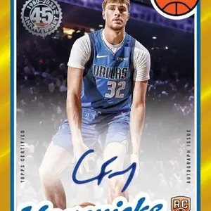 2025/26 TOPPS FLAGSHIP FANATICS BLASTER