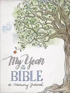 USED-My Year in the Bible: A Memory Journal by Harvest House Publishers (Paperback)