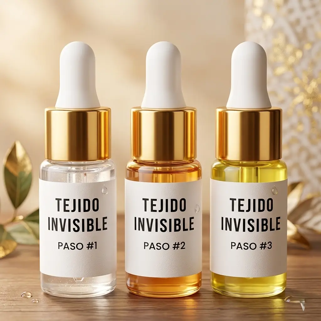 Invisible Threads Activation Holy Oil Small Kit, 3x3ml Glass Dropper Bottles, Vibrated Body Oils for Invisible Threads Method (Beauty & Personal Care)
