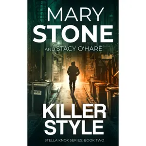 Killer Style (Stella Knox FBI Mystery Series) Paperback – July 14, 2022
