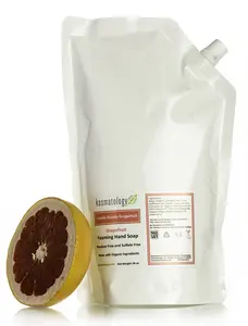 Kosmatology Organic Foaming Hand Soap Refills - Made Safe Certified