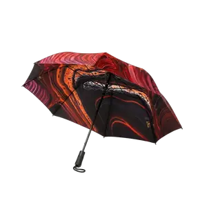 Burning Horizon Umbrella