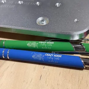 Custom engraved pens