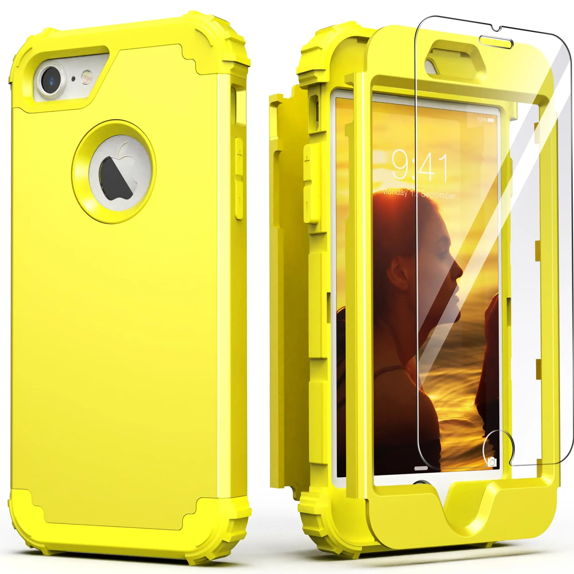 Yellow