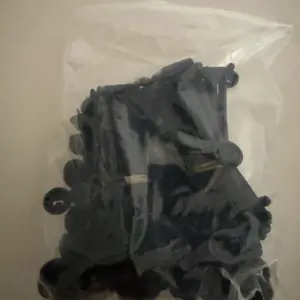 100PCS Nylon Universal Cable Tie Buckle, Zip Ties Heavy Duty with Pin & Button Design, Car Daily Repair, Applicable Toengine Lower Guard Plates, Fender Linings, Fenders, Trunkclips (100)