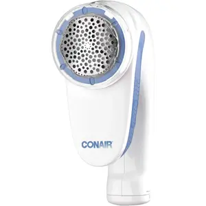 Fabric Shaver - Fuzz Remover, Lint Remover, Fabric Shaver, White CLS1X CONAIR