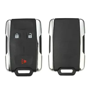 2014-2019 Chevrolet / GMC / 3-Button Keyless Entry Remote / PN: 13577771 / M3N32337100 (AFTERMARKET)