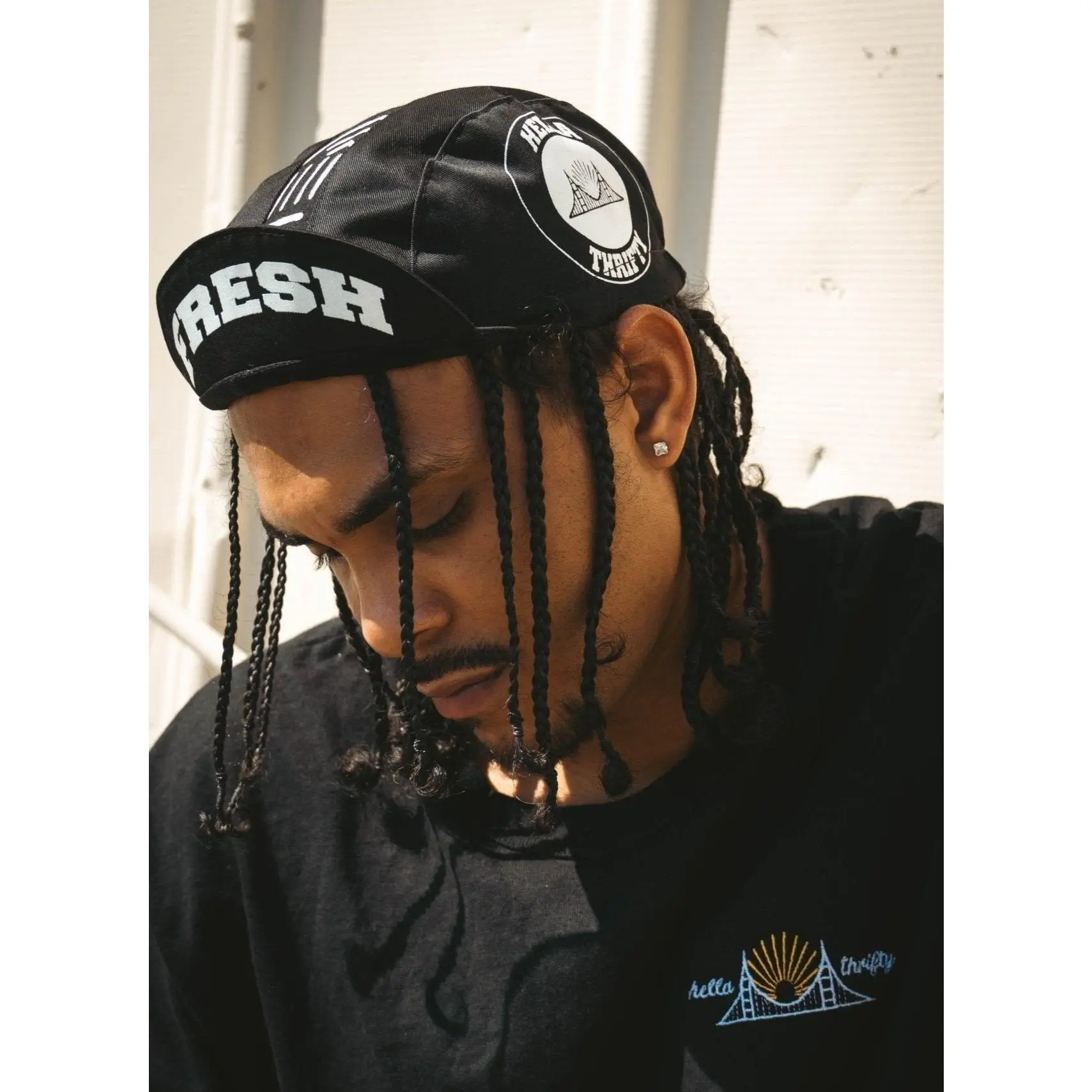 90s Cycling Cap - Retro Style Under-helmet Protection & Moisture-wicking Design for All-day Comfort - TikTok Shop 90s Cycling Cap - Retro Style Under-helmet Protection & Moisture-wicking Design for All-day Comfort - TikTok Shop