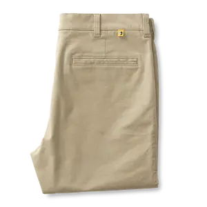 Gold School Chino Khaki