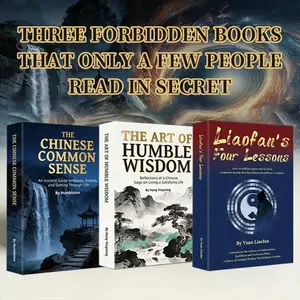 Transform Your Fate: The Four Lessons of Liaofan, Caigentan & Zengguang Xianwen