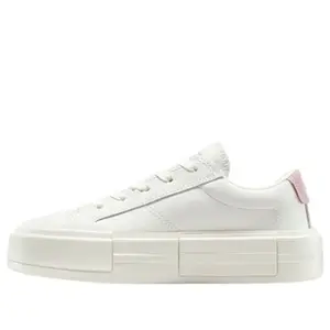 (WMNS) Converse Cruise Leather 'Cliffside Rose Vintage White' A15816C