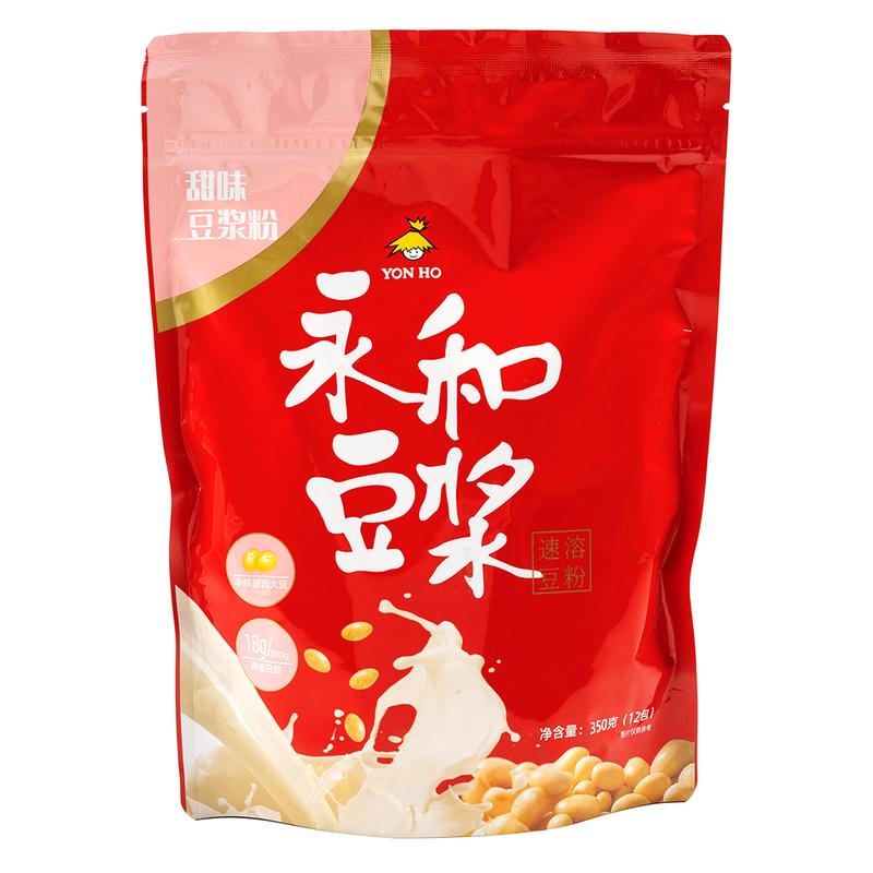 Yon Ho Sweet Soybean Powder 12pk 350g 12.4 oz