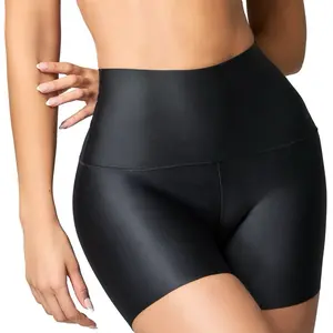 Scrunch Butt Shorts High Compression Shapewear  Womenswear Soft Lightweight