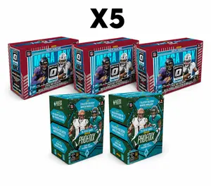 #2 5 BOXER: 3 OPTIC MEGAS & 2 PHOENIX WINTER BLASTERS
