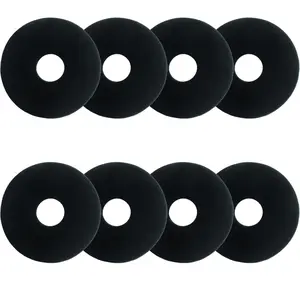 8 Pcs bar Rimmer Sponges Bartender Tool Replacement for Glass,Cocktails,Margarita Salter,Salt Trays