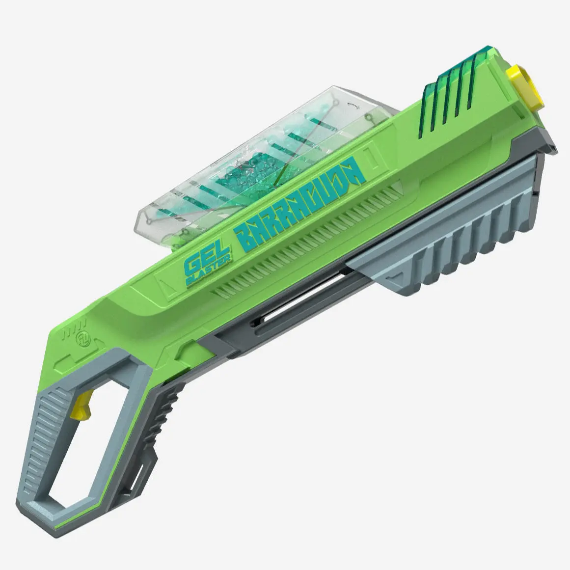 Barracuda Barracuda