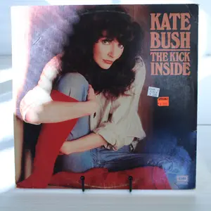 Kate Bush - The Kick Inside (EMI America) VG+/VG+