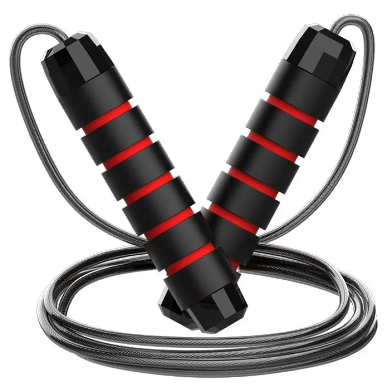 Sports Bearing Jump Rope for Adults and Students, Suitable for Physical Education Exams and Competitions, Professional for Men and Women