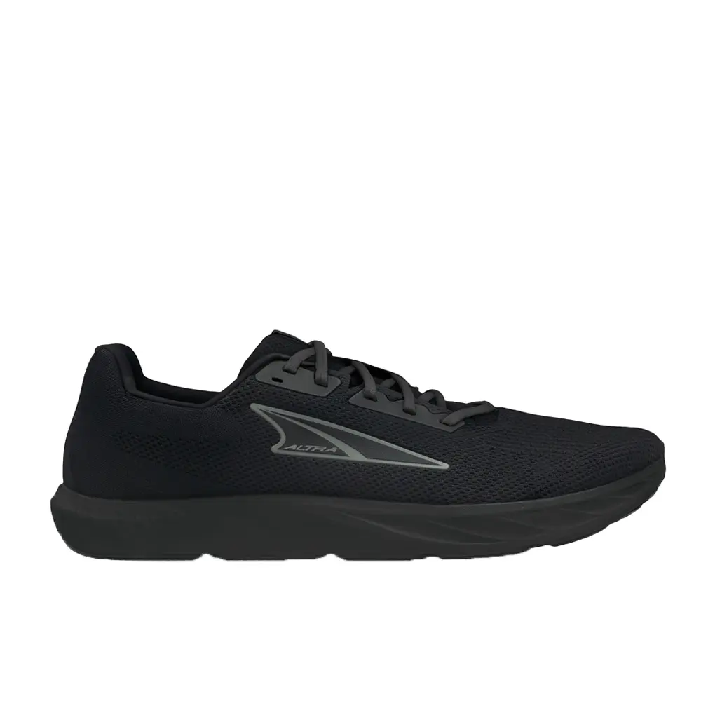 Altra Mens Escalante 4 Running Sneakers Shoes - Black