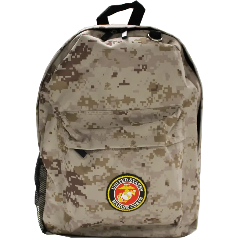 US Marines Digital Camo Backpack