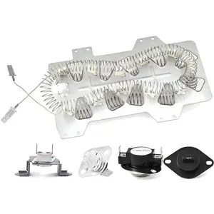 Heater Repair Kit Package For Samsung - DC47-00019A, DC96-00887A, DC47-00018A, DC47-00016A, DC32-00007A