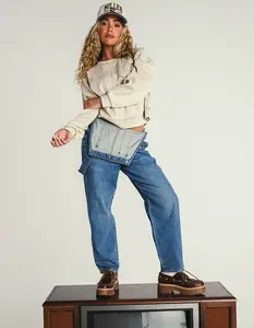 LEVI'S Womens Overalls - Fresh Perspective
