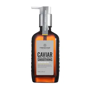 FRENCCIGA Caviar Hair Oil – Repair Dry, Damaged Hair & Deep Hydration | Caviar Extract + PCA Bond Repair + 6 Botanical Oils | For Smooth, Soft, Shiny Hair | Lightweight Formula