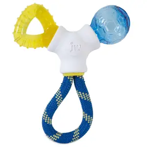 JW Puppy Connects Teething Chew Toy JW Puppy Connects Teething Chew Toy