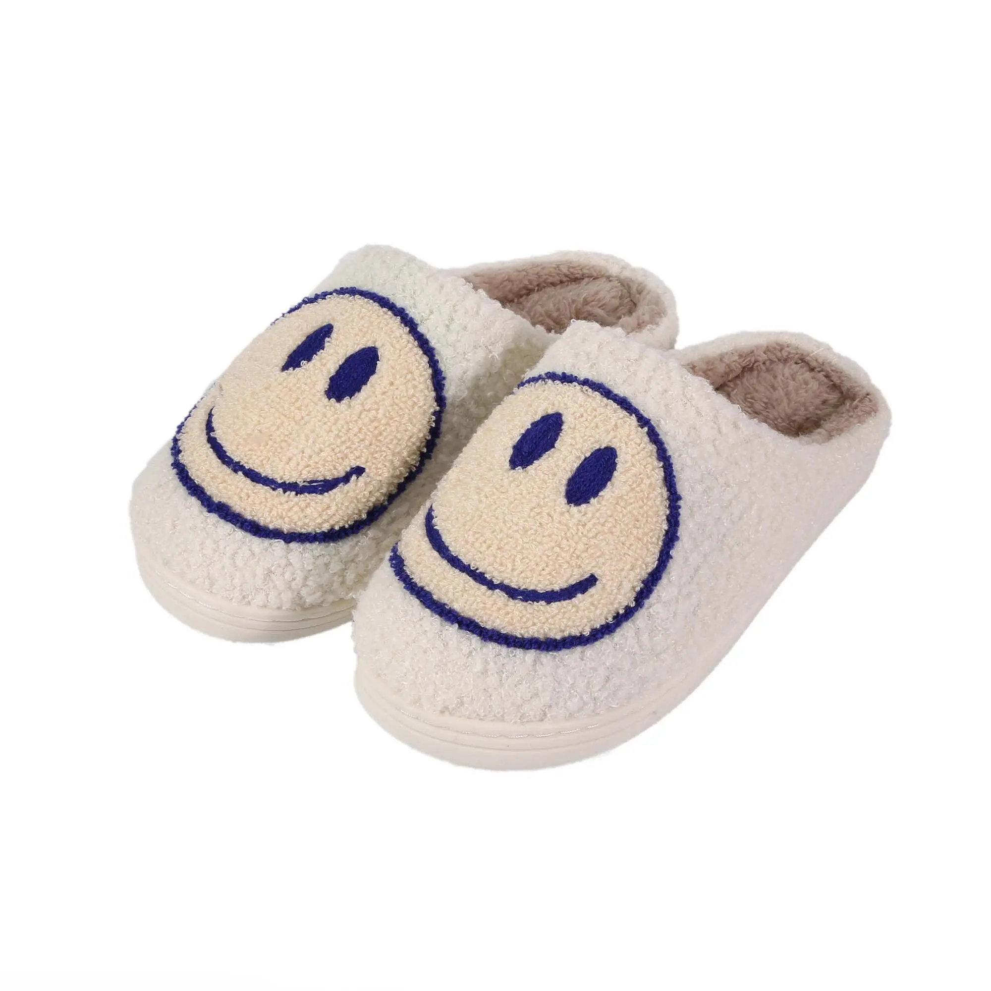 White-yellow-blue(Open Heel)