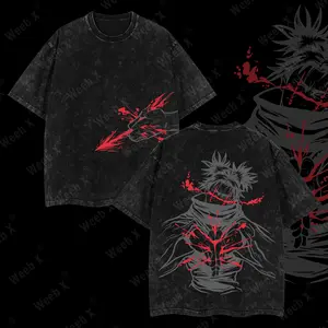 Weeb X Choso Kamo Shirt – JJK Merch Clothing Washed Cotton T-Shirt. Premium oversized fit with vintage wash featuring Choso’s cursed technique. A must-have for Jujutsu Kaisen anime fans and streetwear lovers anime merch