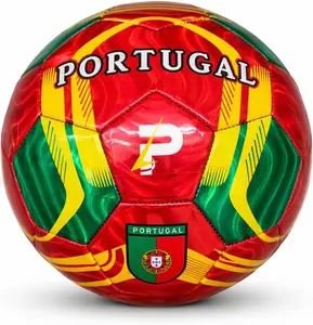 Country Training Soccer Ball: World Edition - Portugal