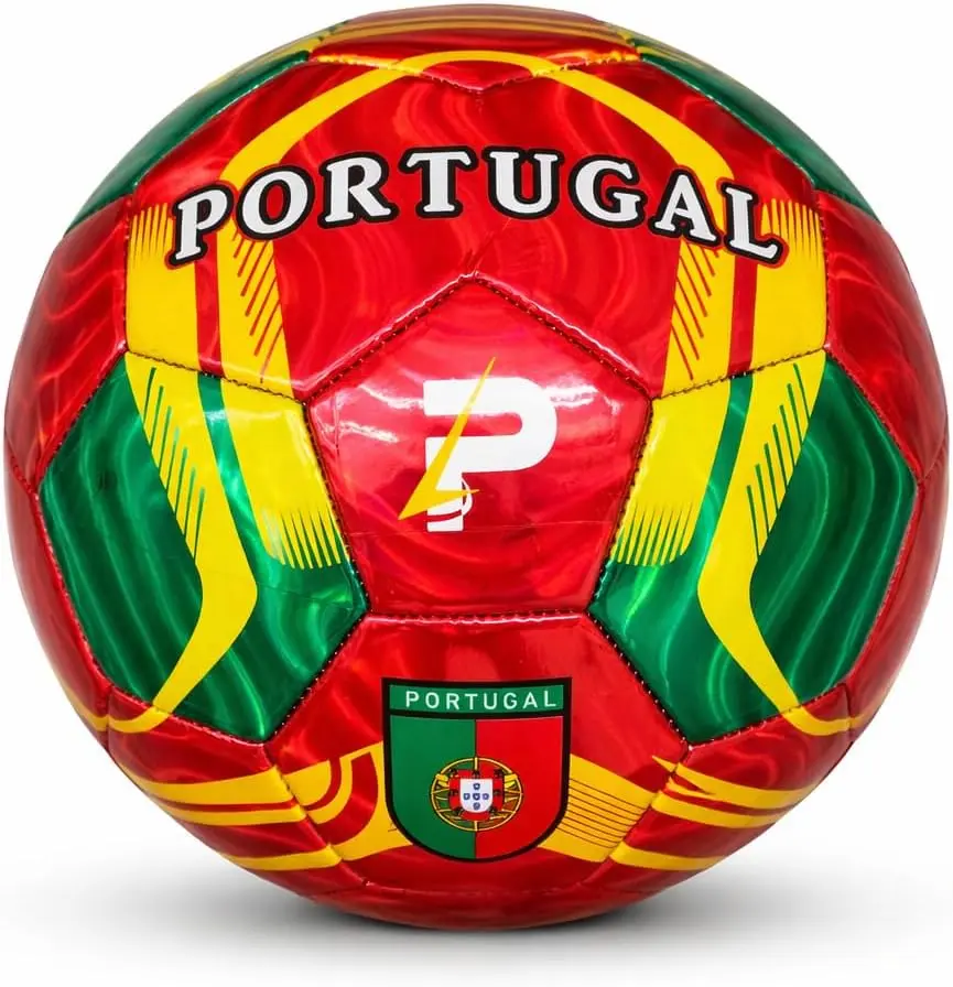 Country Training Soccer Ball: World Edition - Portugal