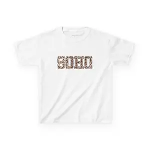 Soho Cheetah Baby Tee