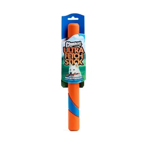 Chuckit! Ultra Fetch Stick Outdoor Dog Toy 12 Inches for All Breed Sizes Durable Plastic Durable Plastic