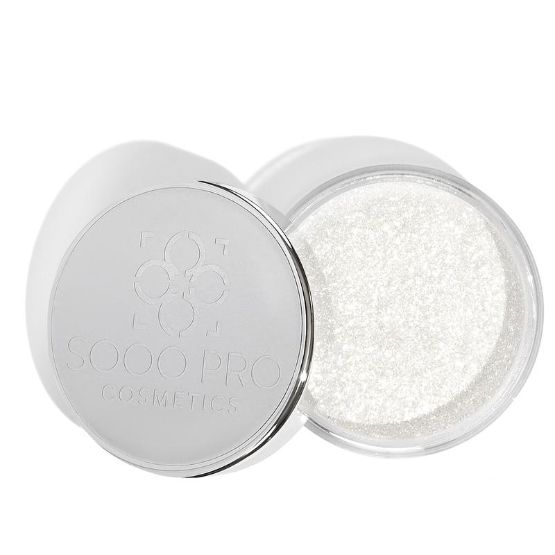 Extra Dimensions Loose Highlighter – Intense Glow, Lightweight & Buildable Shimmer Powder for Face, Eyes & Body – 5 Shades, Vegan & Cruelty-Free