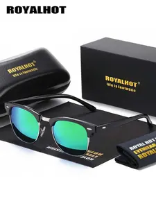 Unisex Simple Style Sunglasses (1 Pair), Trendy Casual Square Frame Sunglasses for Everyday Use, Fashion Accessories for Outdoor Activities, Trendy Styling Sunglasses