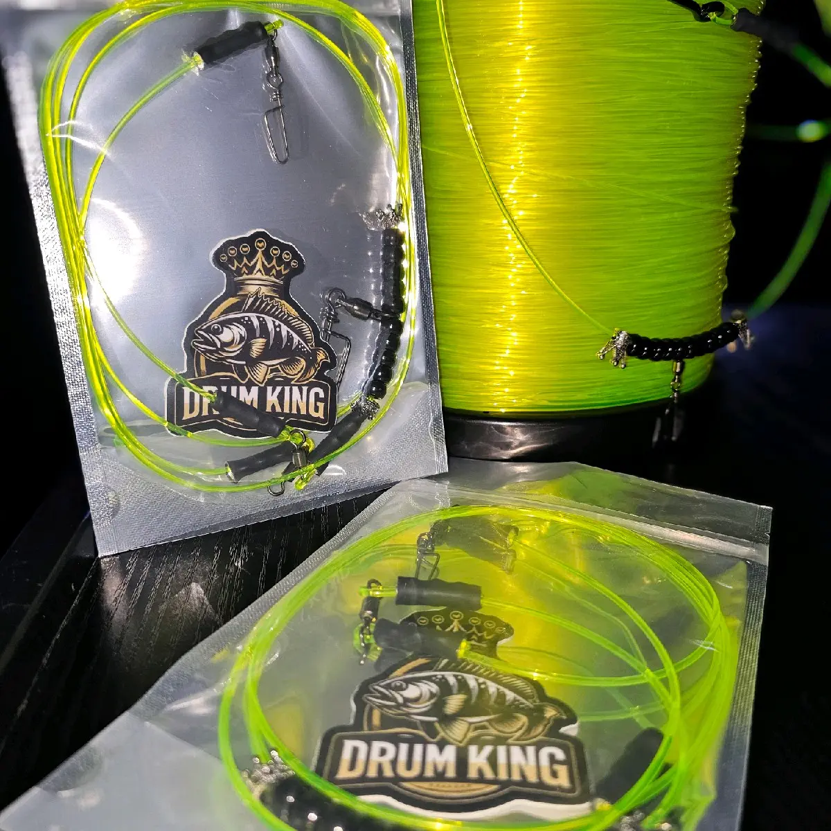 Drum King leaders Drum King leaders