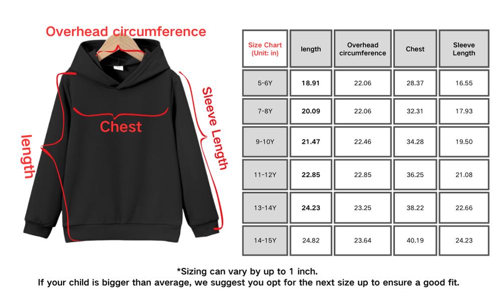 67 Kid Ice Cream Drip Meme Funny Six Seven Gen Alpha Slang Hoodies 6-7 Boys Girls Winter Hoodies