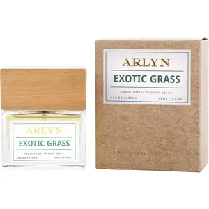 Arlyn Exotic Grass By Arlyn Eau De Parfum For Men